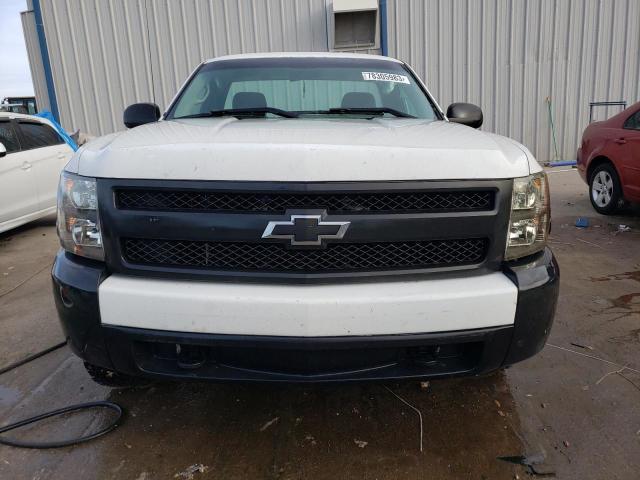 Photo 5 from auction – 2011 CHEVROLET SILVERADO with VIN 1GCNKPE08BZ368667