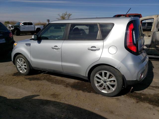 Photo 2 from auction – 2017 KIA SOUL + with VIN KNDJP3A59H7461812