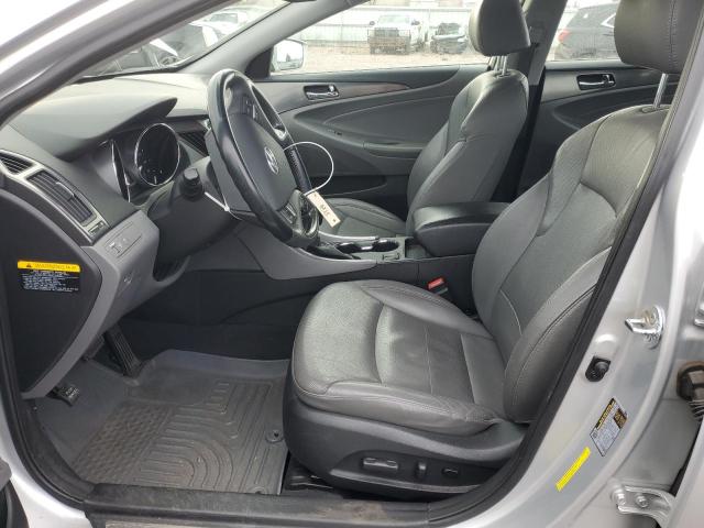 Photo 7 from auction – 2012 HYUNDAI SONATA HYB with VIN KMHEC4A4XCA039307