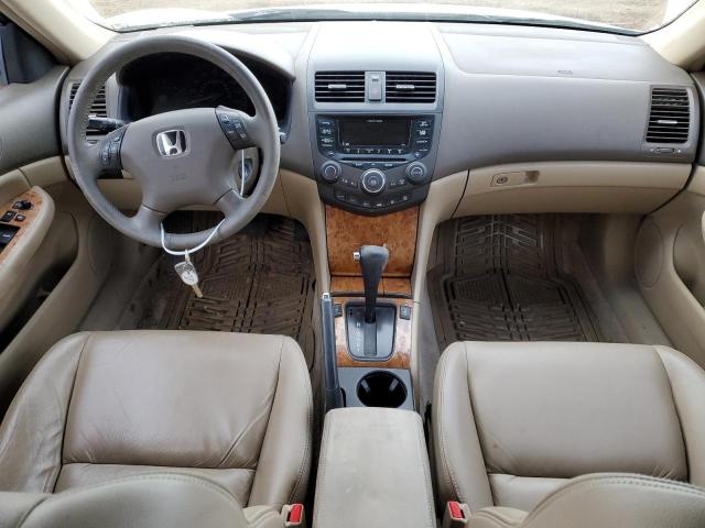 Photo 8 from auction – 2004 HONDA ACCORD EX with VIN JHMCM56834C018846