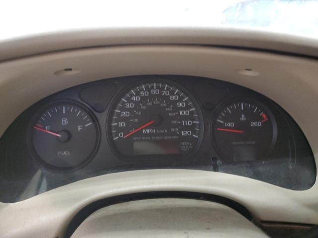Photo 9 from auction – 2004 CHEVROLET IMPALA with VIN 2G1WF52E949163121