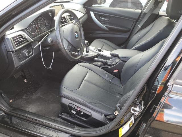 Photo 7 from auction – 2013 BMW 328 I with VIN WBA3A5C59DF350614