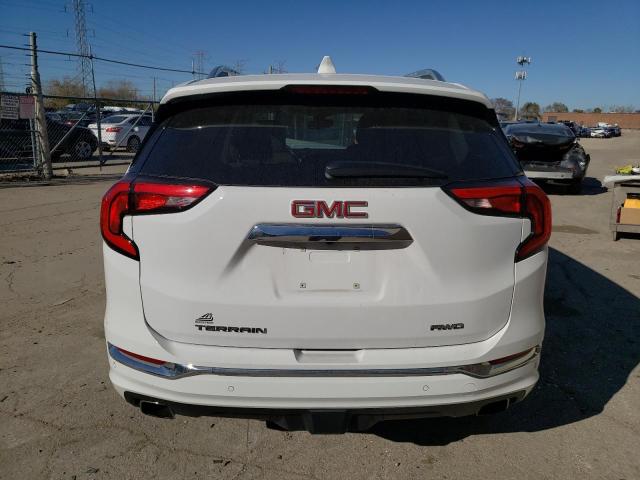 Photo 6 from auction – 2018 GMC TERRAIN DE with VIN 3GKALXEX2JL368165