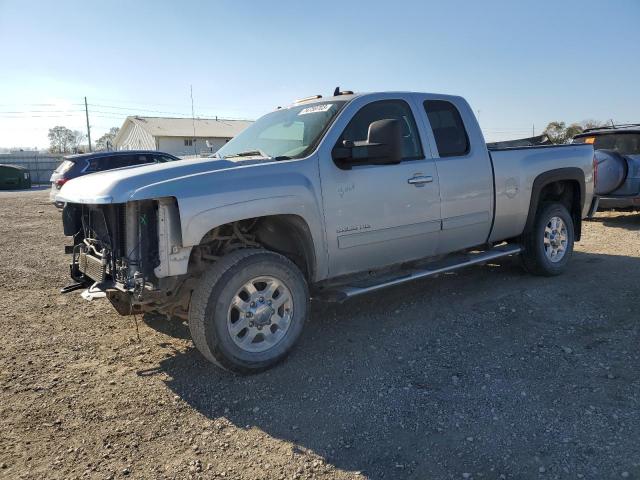 CHEVROLET SILVERADO 2013 with VIN 1GC2KYE82DZ245285 - Photo from auction