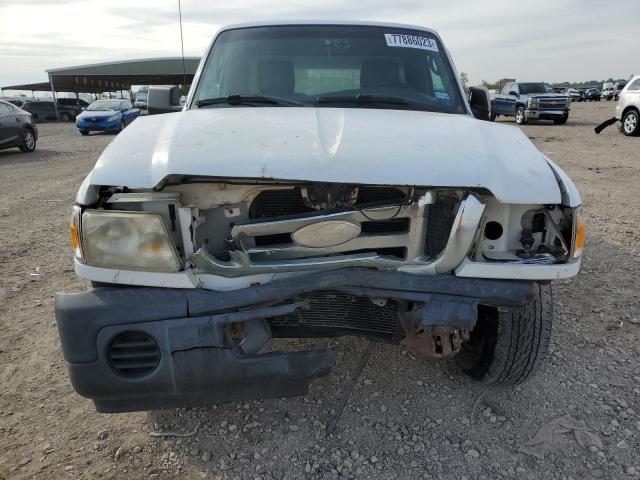 Photo 5 from auction – 2011 FORD RANGER with VIN 1FTKR1AD1BPA43228