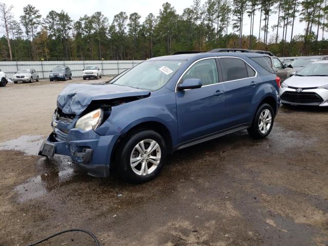 Photo 1 from auction – 2011 CHEVROLET EQUINOX LT with VIN 2CNALDECXB6434714
