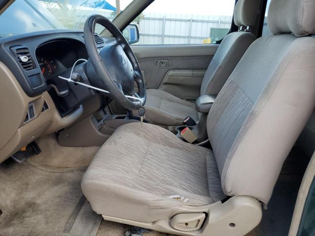 Photo 7 from auction – 2000 NISSAN FRONTIER C with VIN 1N6ED27T4YC367626