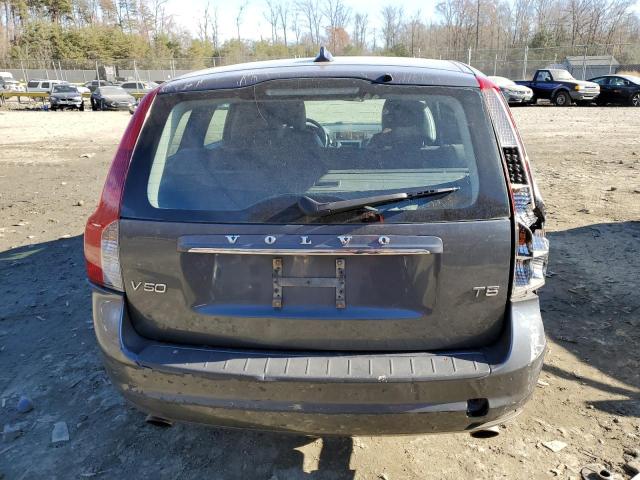 Photo 6 from auction – 2011 VOLVO V50 T5 with VIN YV1672MW8B2609158