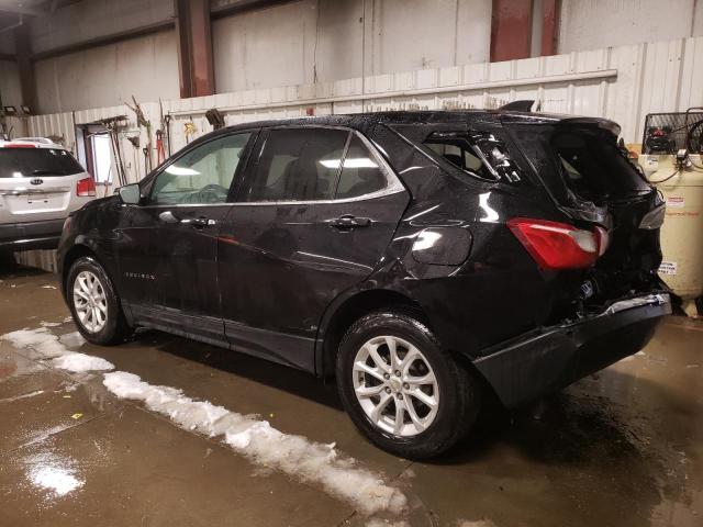 Photo 2 from auction – 2018 CHEVROLET EQUINOX LT with VIN 2GNAXJEV3J6114553