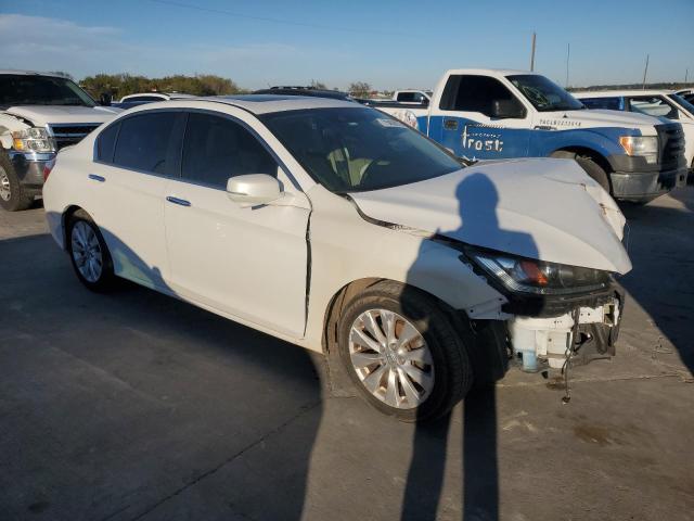 Photo 4 from auction – 2014 HONDA ACCORD EXL with VIN 1HGCR2F81EA207236