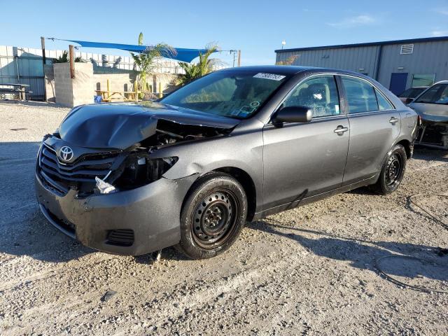 TOYOTA CAMRY BASE 2010 with VIN 4T1BF3EK9AU082674 - Photo from auction