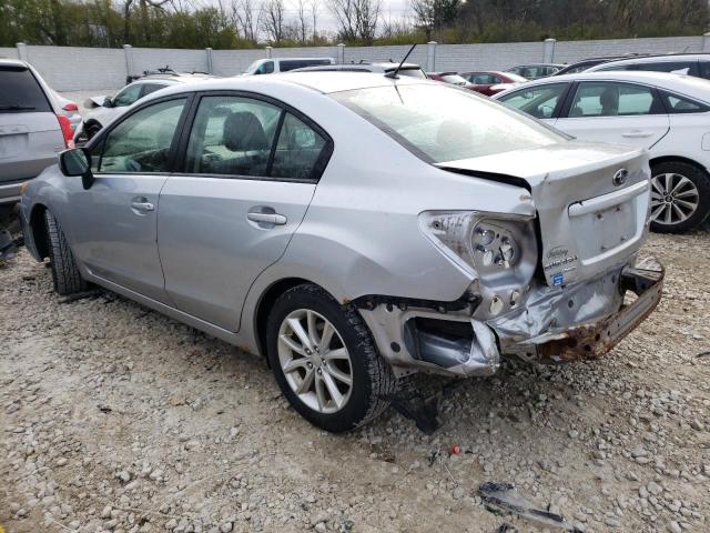 Photo 2 from auction – 2012 SUBARU IMPREZA PR with VIN JF1GJAC6XCH014372