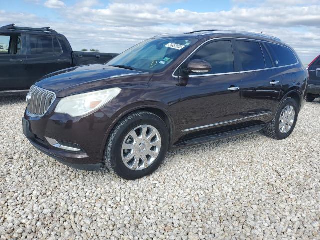 BUICK ENCLAVE 2016 with VIN 5GAKRBKD5GJ159113 - Photo from auction