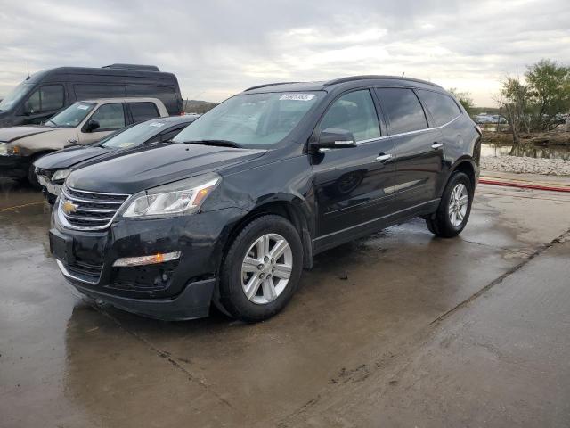 Photo 1 from auction – 2014 CHEVROLET TRAVERSE L with VIN 1GNKRHKD0EJ370161
