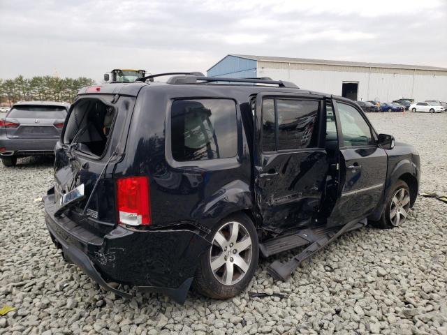 Photo 3 from auction – 2015 HONDA PILOT TOUR with VIN 5FNYF4H9XFB075102