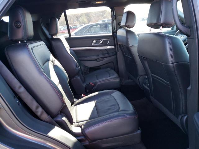 Photo 11 from auction – 2017 FORD EXPLORER S with VIN 1FM5K8GT3HGD41017