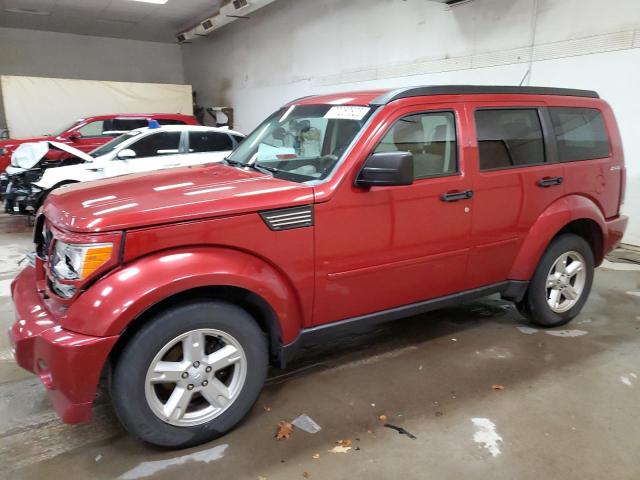 Foto 1 de la subasta – 2010 DODGE NITRO SXT con VIN 1D4PU5GK3AW108881