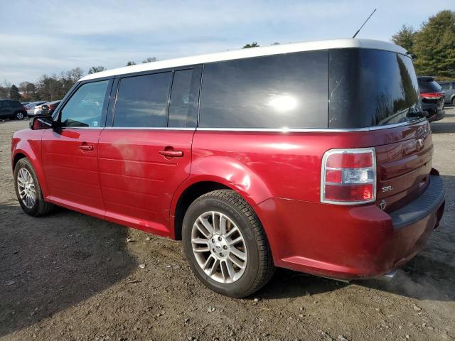 Photo 2 from auction – 2013 FORD FLEX SEL with VIN 2FMHK6C80DBD24213