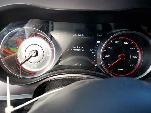 Photo 9 from auction – 2019 DODGE CHARGER SX with VIN 2C3CDXBG0KH644413