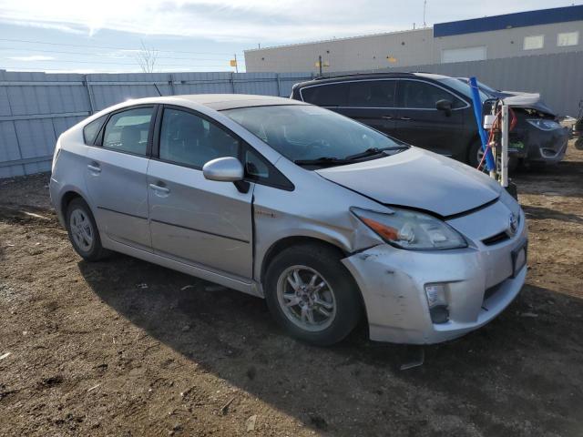 Photo 4 from auction – 2010 TOYOTA PRIUS with VIN JTDKN3DUXA5195862
