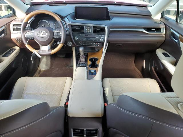 Photo 8 from auction – 2018 LEXUS RX 350 BAS with VIN 2T2BZMCA3JC146387