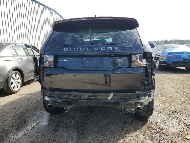 Photo 6 from auction – 2016 LAND ROVER DISCOVERY with VIN SALCR2BG7GH549692