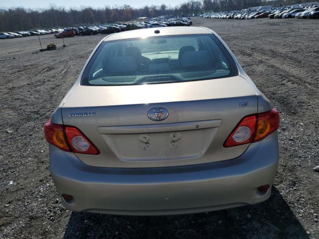 Photo 6 from auction – 2010 TOYOTA COROLLA BA with VIN 2T1BU4EE0AC354732