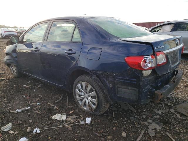 Photo 2 from auction – 2012 TOYOTA COROLLA BA with VIN JTDBU4EE9C9172133