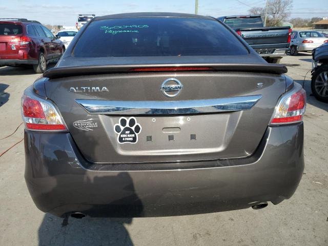 Photo 6 from auction – 2015 NISSAN ALTIMA 2.5 with VIN 1N4AL3AP2FN376967