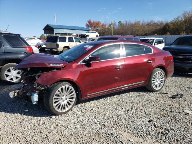 BUICK LACROSSE P 2016 with VIN 1G4GF5G3XGF258782 - Photo from auction