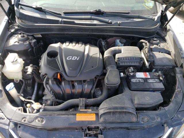 Photo 11 from auction – 2012 HYUNDAI SONATA GLS with VIN 5NPEB4AC4CH480969