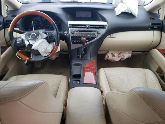 Photo 8 from auction – 2010 LEXUS RX 350 with VIN 2T2BK1BA2AC064624