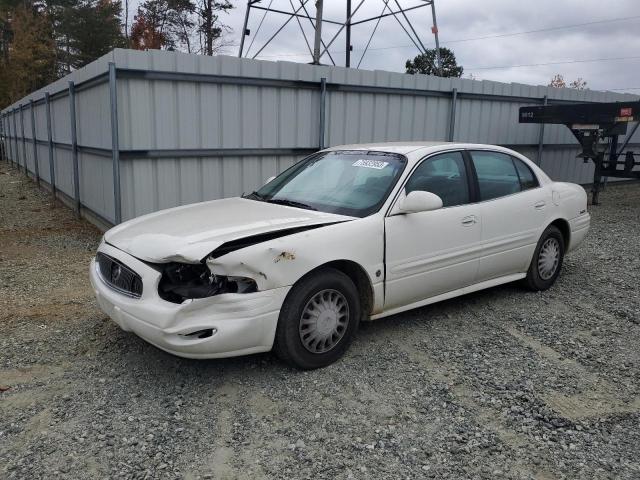 BUICK LESABRE CU 2002 with VIN 1G4HP54K324213409 - Photo from auction