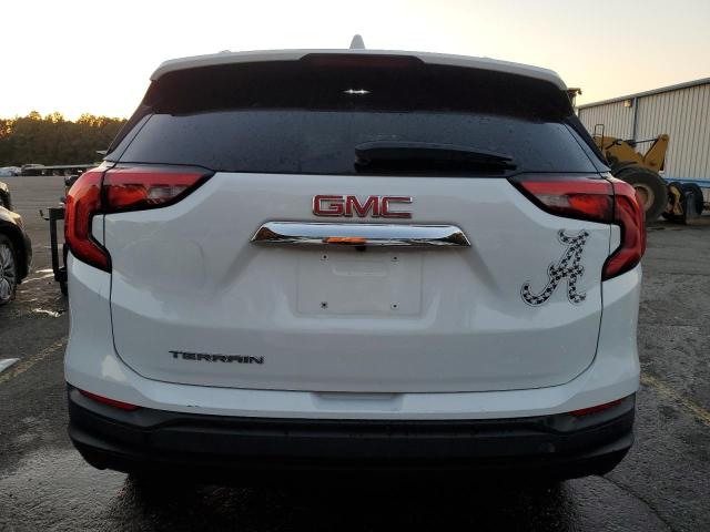 Photo 6 from auction – 2021 GMC TERRAIN SL with VIN 3GKALMEV6ML346493