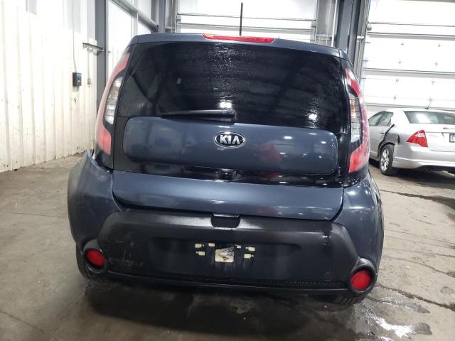 Foto 6 de la subasta – 2014 KIA SOUL + con VIN KNDJP3A54E7105442