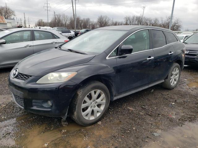 MAZDA CX-7 2008 with VIN JM3ER293580207636 - Photo from auction