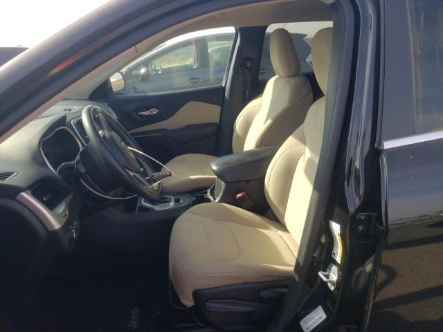 Photo 7 from auction – 2015 JEEP CHEROKEE L with VIN 1C4PJLCBXFW506693