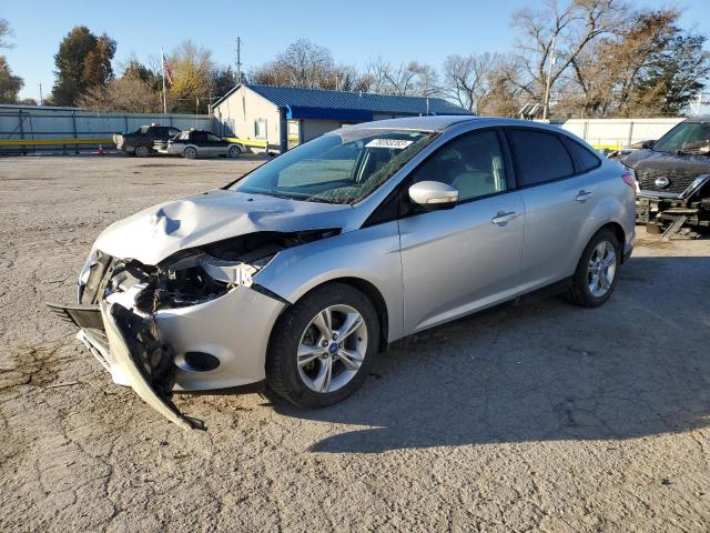FORD FOCUS SE 2013 with VIN 1FADP3F29DL237183 - Photo from auction