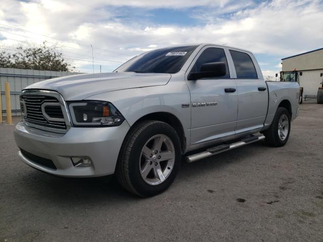 DODGE RAM 1500 S 2012 with VIN 1C6RD6KT8CS169852 - Photo from auction