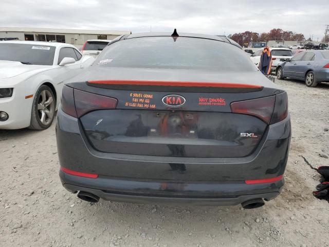 Photo 6 from auction – 2013 KIA OPTIMA SX with VIN 5XXGR4A65DG091592