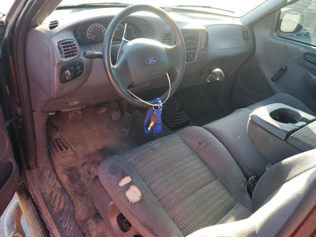 Photo 8 from auction – 2003 FORD F150 with VIN 2FTRX17223CA46412