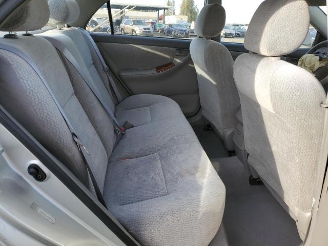 Photo 10 from auction – 2004 TOYOTA COROLLA CE with VIN JTDBR32EX42020985