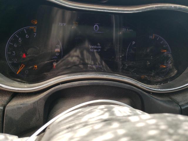 Photo 9 from auction – 2017 JEEP GRAND CHER with VIN 1C4RJFBG8HC872227
