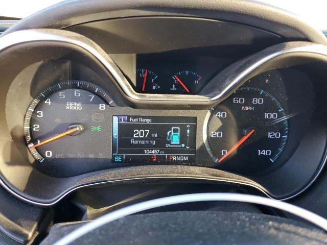Photo 9 from auction – 2018 CHEVROLET IMPALA PRE with VIN 2G1125S3XJ9141905