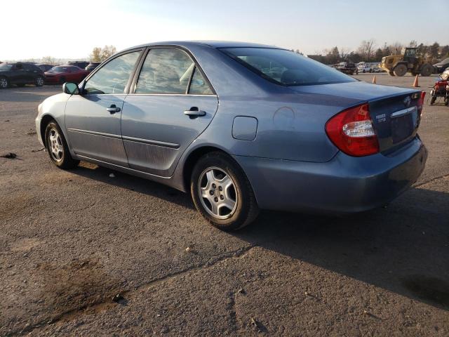 Photo 2 from auction – 2002 TOYOTA CAMRY LE with VIN 4T1BF30KX2U508364