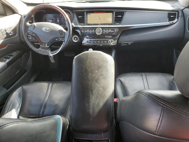 Photo 8 from auction – 2015 KIA K900 with VIN KNALW4D49F6021061