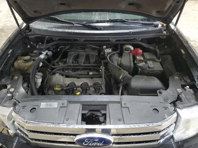 Photo 12 from auction – 2011 FORD FLEX SEL with VIN 2FMHK6CC3BBD01378
