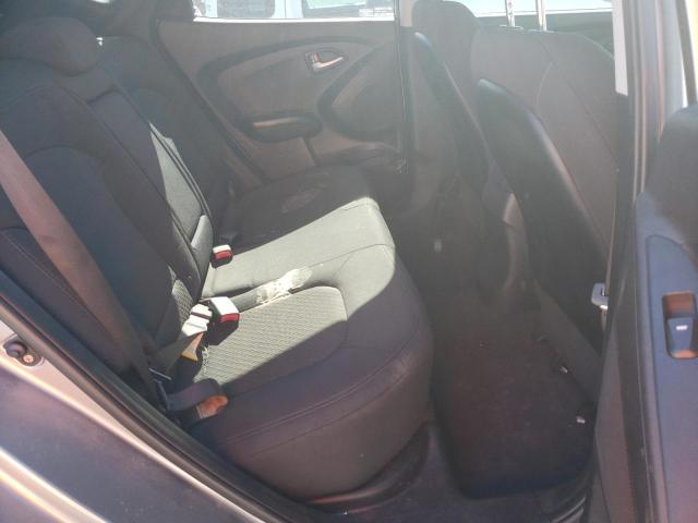 Photo 11 from auction – 2013 HYUNDAI TUCSON GL with VIN KM8JT3AB3DU706404