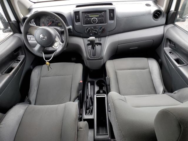 Photo 8 from auction – 2013 NISSAN NV200 2.5S with VIN 3N6CM0KN2DK691232