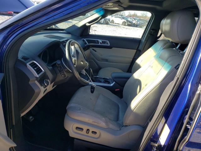 Photo 7 from auction – 2014 FORD EXPLORER L with VIN 1FM5K7F85EGC57946